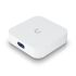 Ubiquiti UniFi Express UX, Powerfully Compact UniFi Cloud Gateway And WiFi 6 Access Point - 140 m² Single-unit Coverage, 60+ devices, 1 GbE RJ45 WAN
